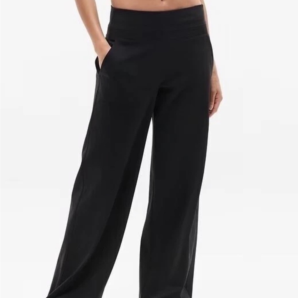 Athleta Venice high rise  Wide-Leg Women's Pants